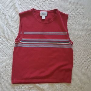 Christopher & Banks sleeveless top